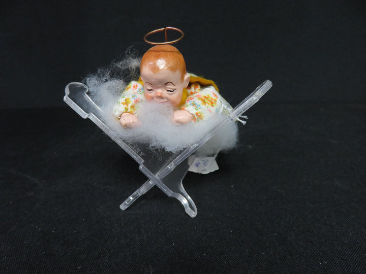 Simpich Cloud Babies Ornament