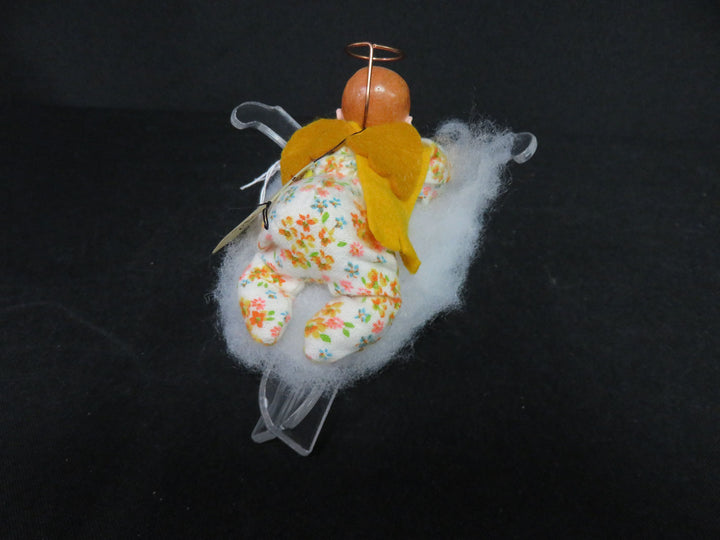 Simpich Cloud Babies Ornament