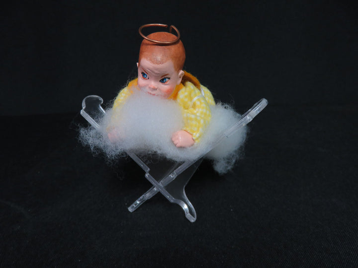 Simpich Cloud Babies Ornament
