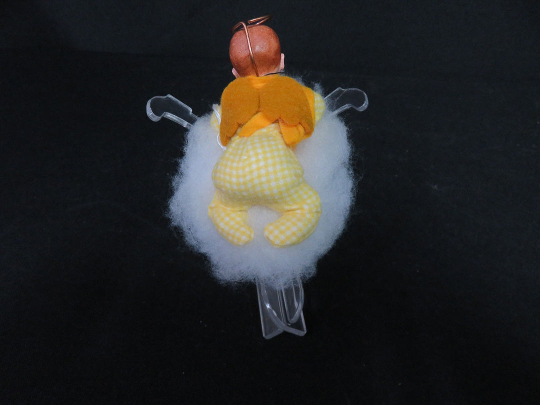 Simpich Cloud Babies Ornament