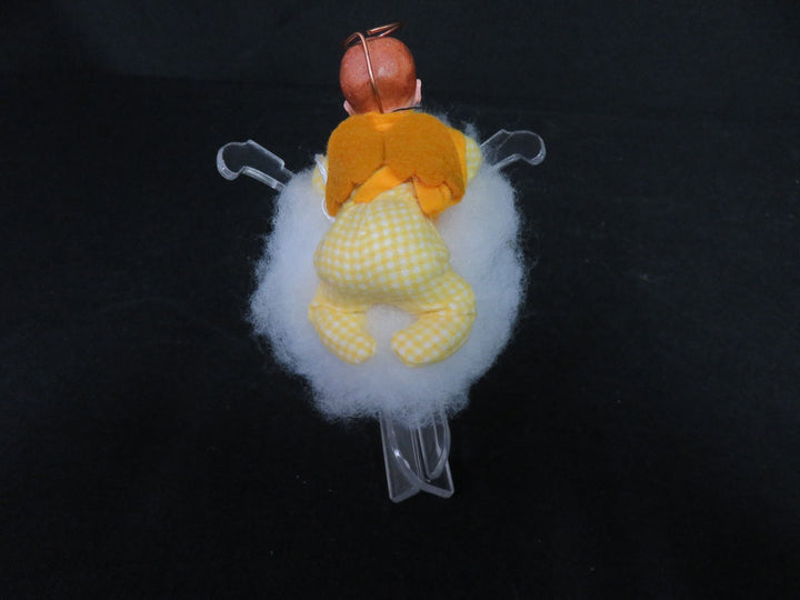 Simpich Cloud Babies Ornament