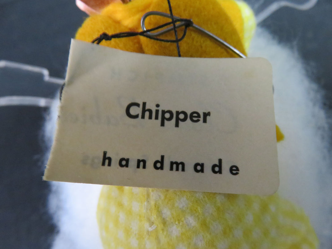 Simpich Cloud Babies Ornament