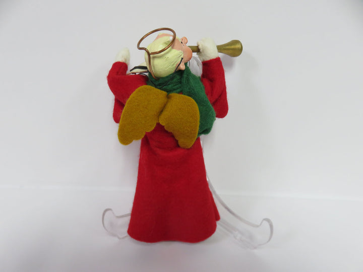 Simpich Christmas Angel Ornament