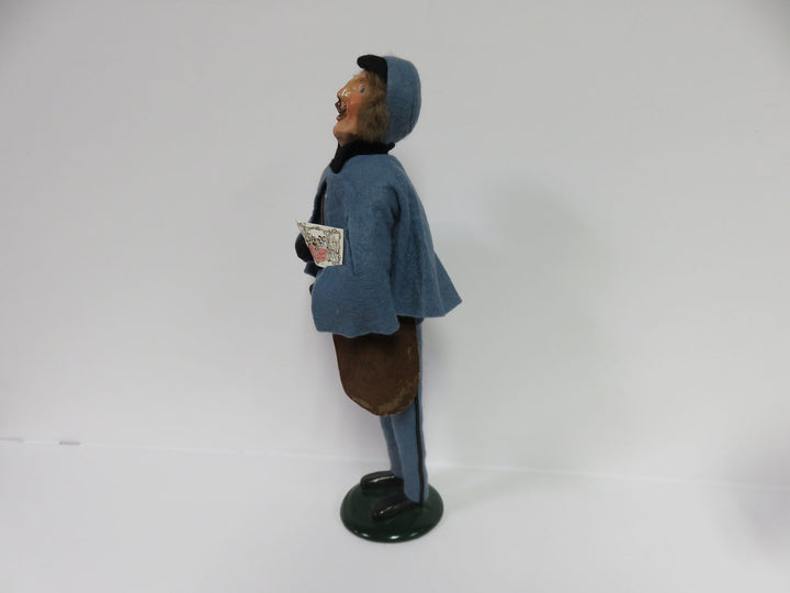 Byers Choice Ltd Postman