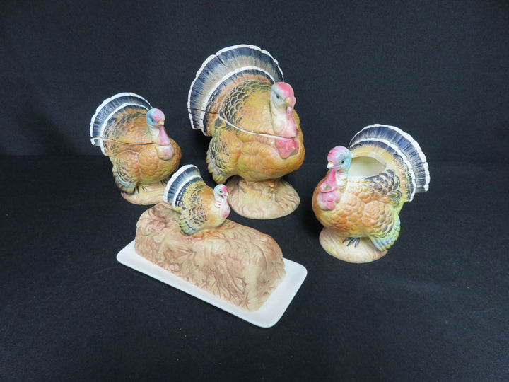 National Potteries Tabletop Set