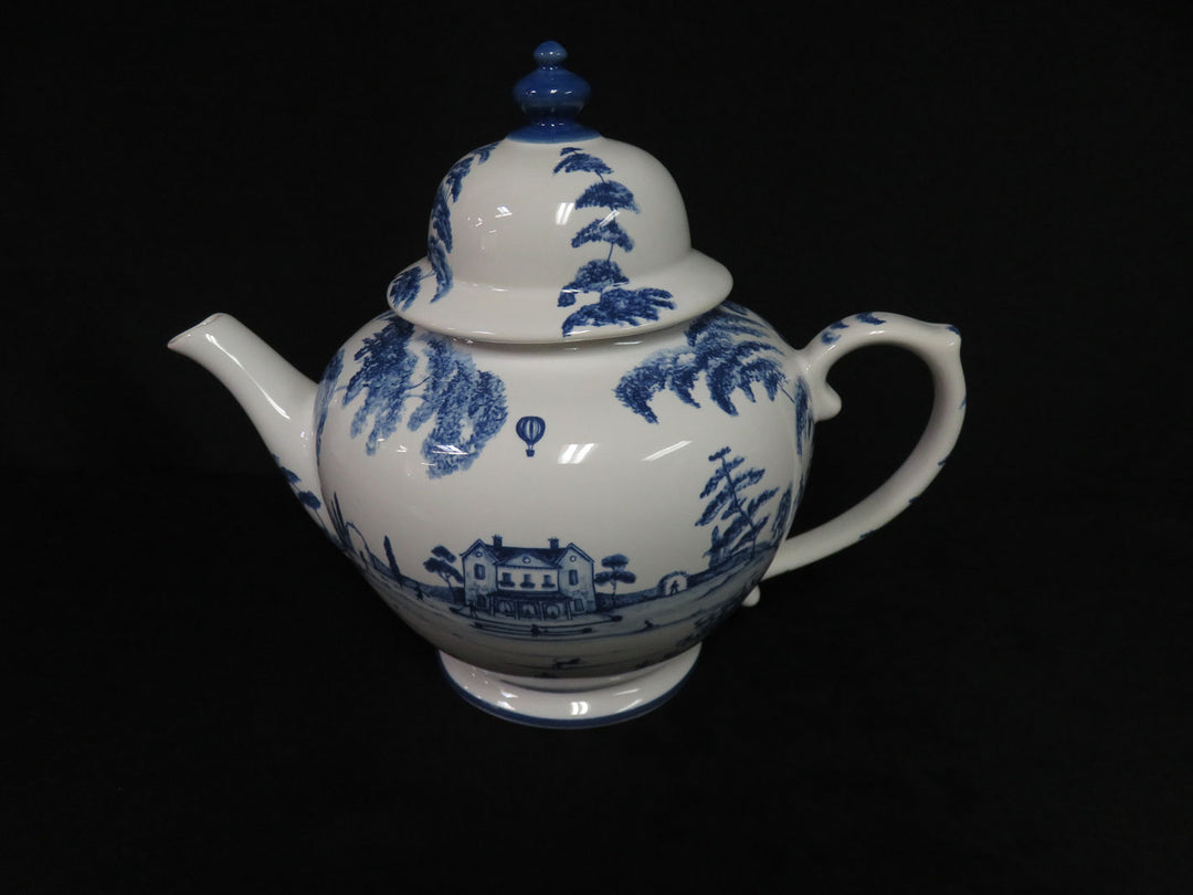 Juliska Teapot
