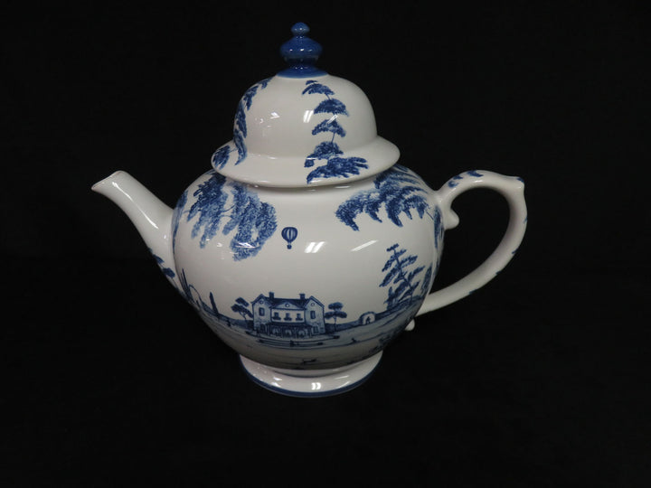 Juliska Teapot
