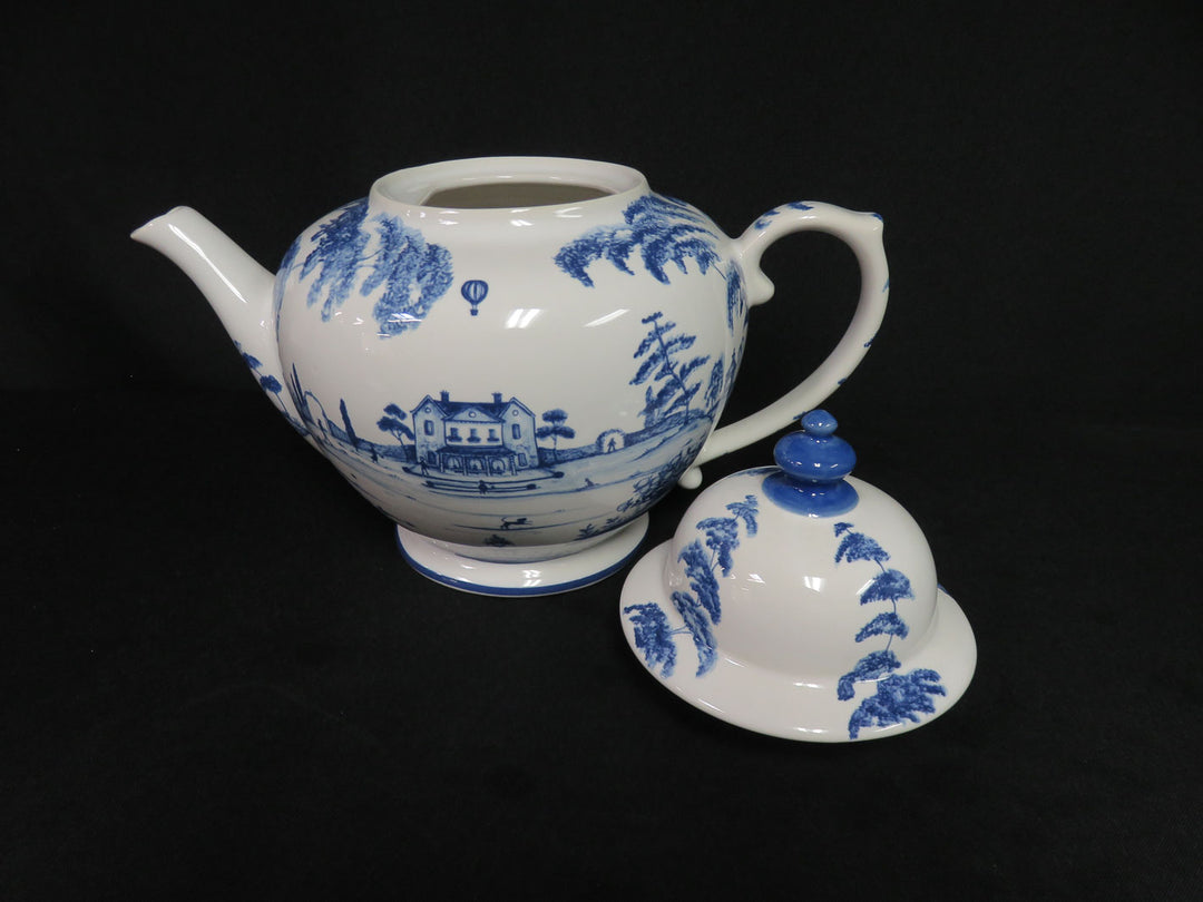 Juliska Teapot