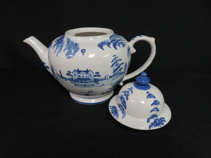Juliska Teapot