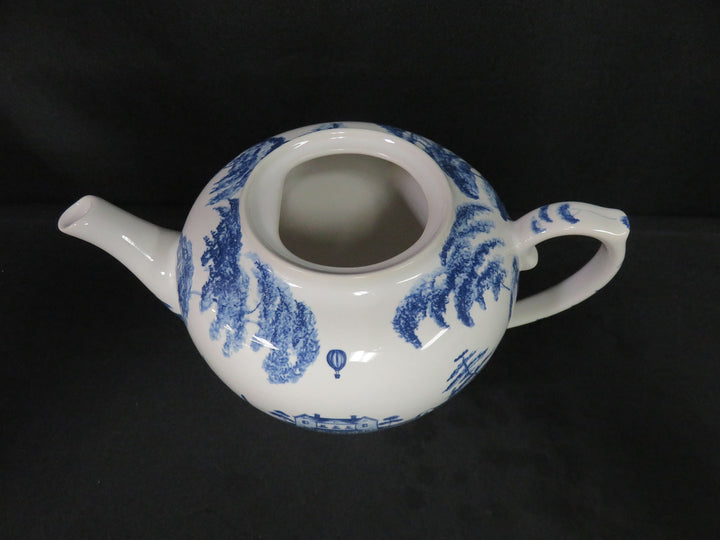 Juliska Teapot