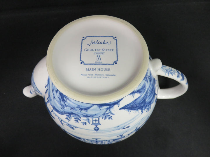 Juliska Teapot