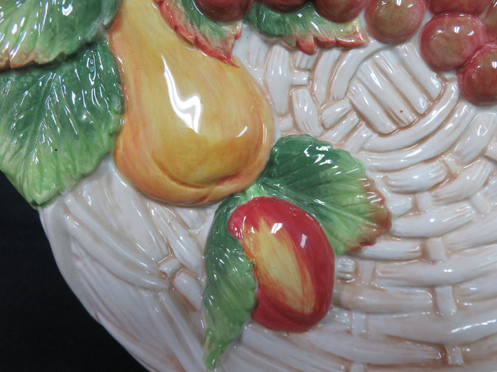 Fitz & Floyd Display Plate