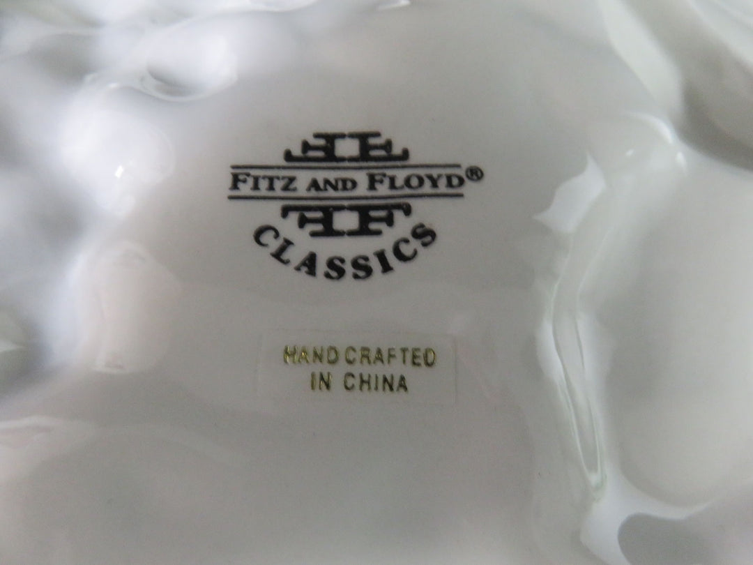 Fitz & Floyd Display Plate