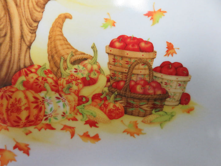 Temptations Fall Platter