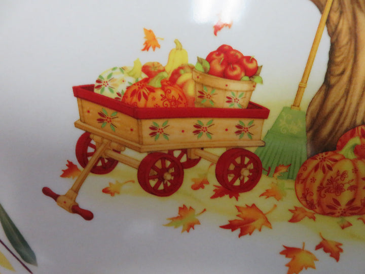 Temptations Fall Platter