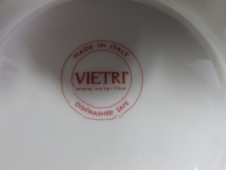 Vietri Christmas Chip and Dip
