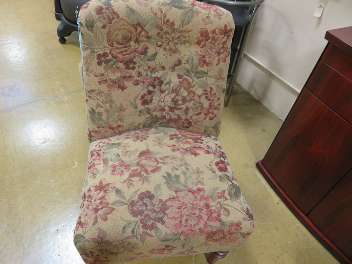 Walter E. Smithe Armless Chair - Clearance