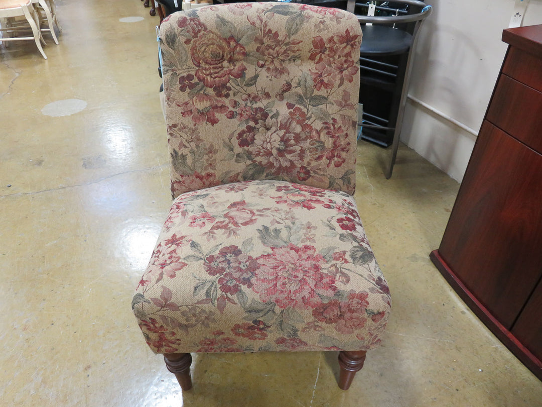 Walter E. Smithe Armless Chair - Clearance