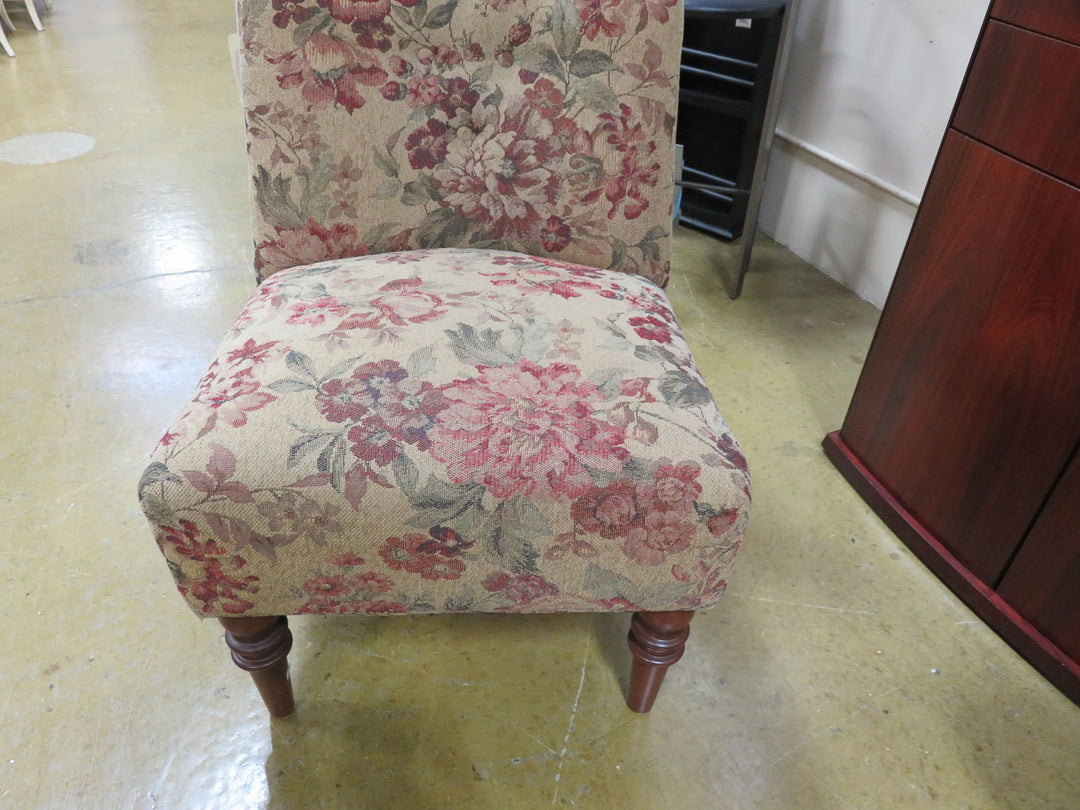 Walter E. Smithe Armless Chair - Clearance