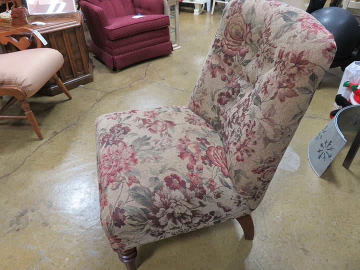 Walter E. Smithe Armless Chair - Clearance