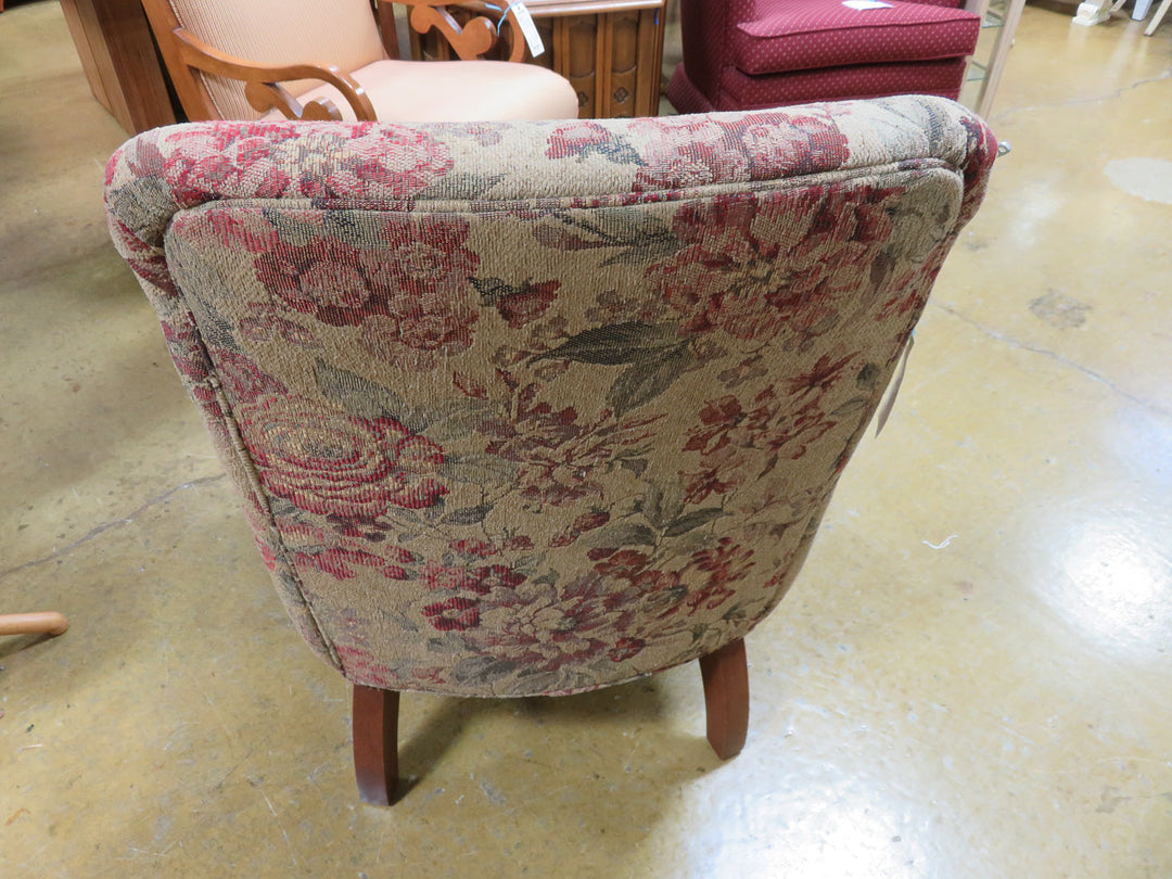 Walter E. Smithe Armless Chair - Clearance