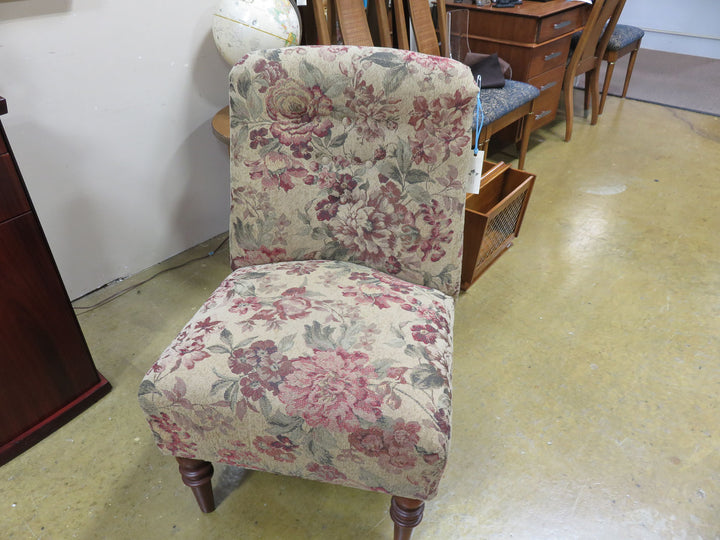 Walter E. Smithe Armless Chair - Clearance