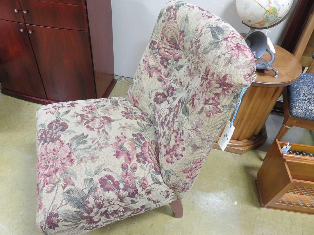 Walter E. Smithe Armless Chair - Clearance