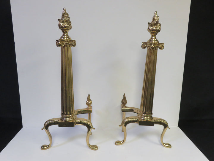 Fireplace Andirons