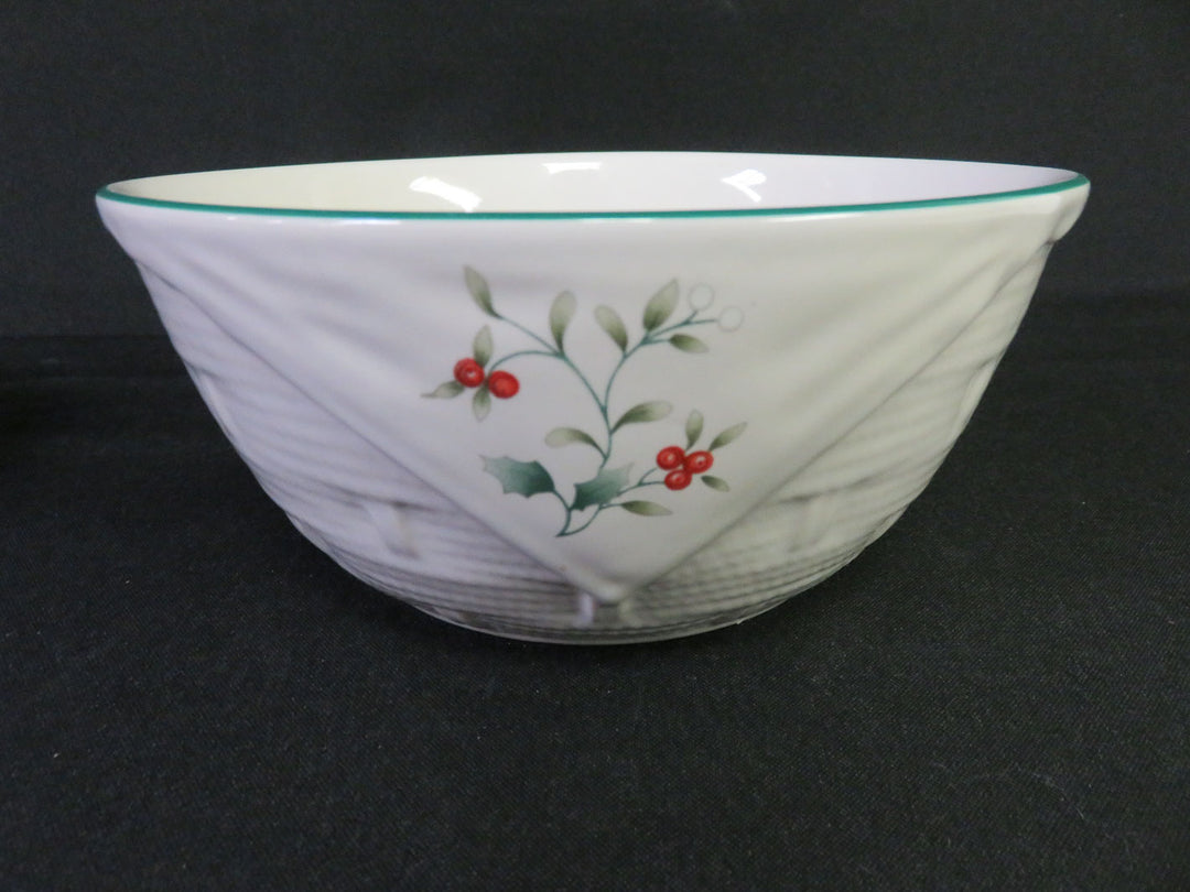 Pfaltzgraff Winterberry Serving Bowls