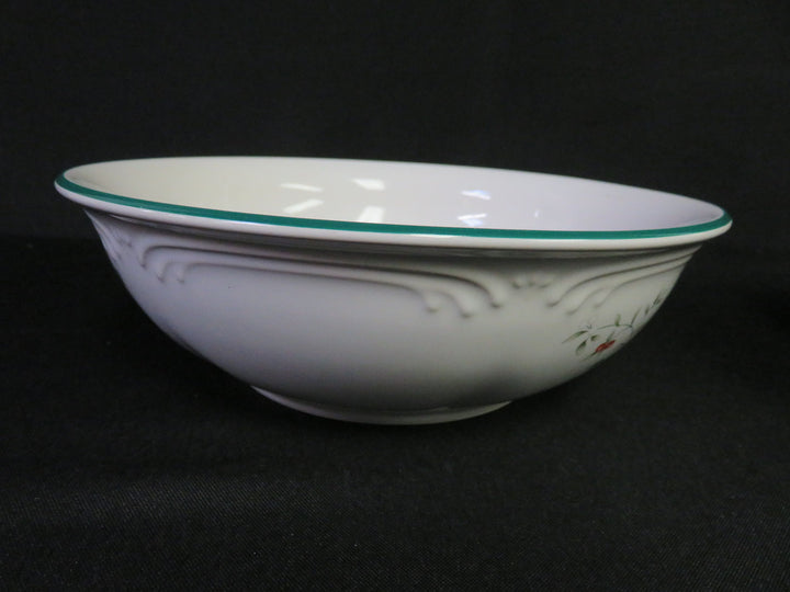 Pfaltzgraff Winterberry Serving Bowls