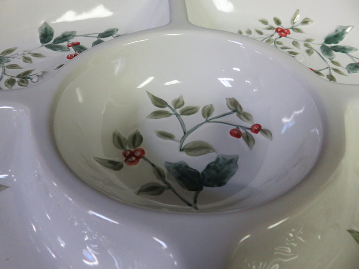 Pfaltzgraff Winterberry Serving Dish