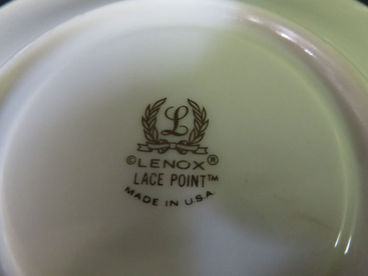 Lenox Lace Point China