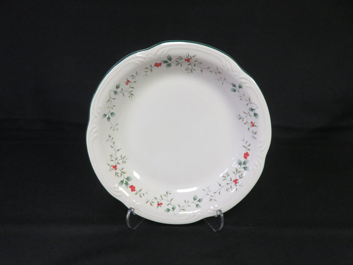 Pfaltzgraff Winterberry Pie Plate - Clearance