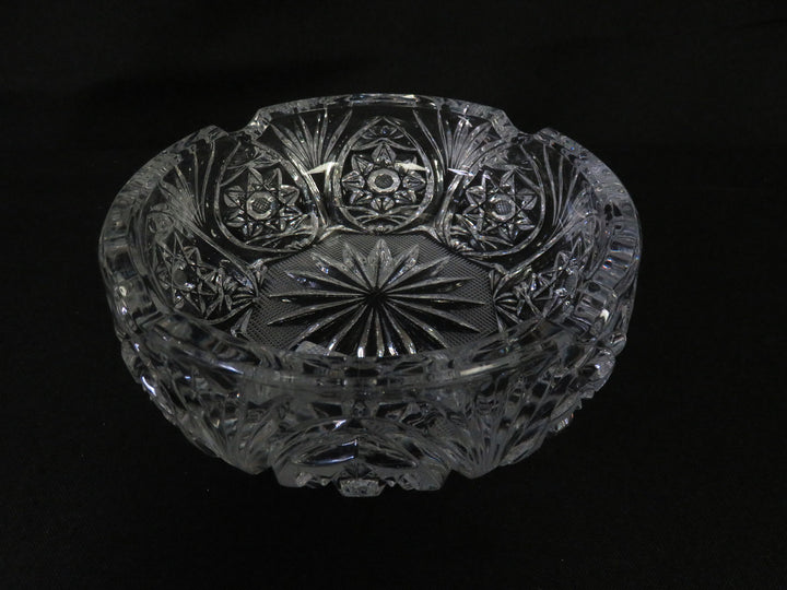 Crystal Ashtray