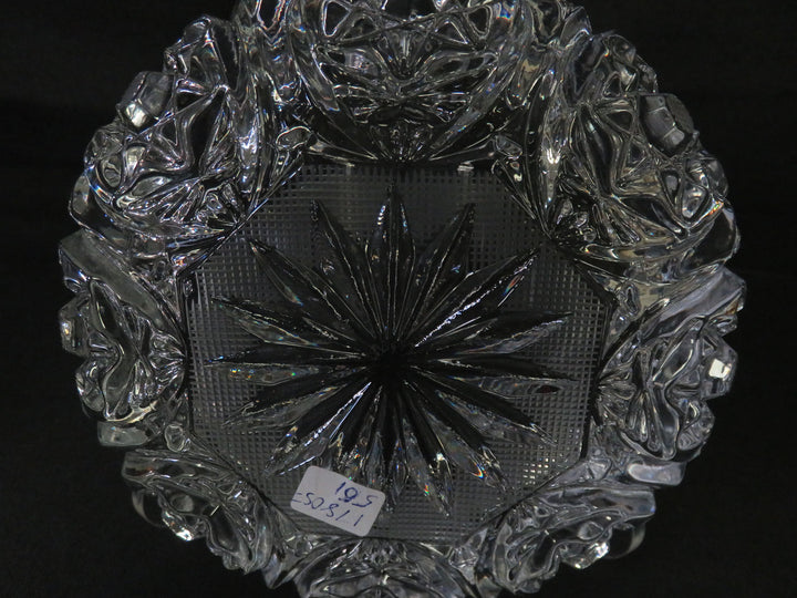 Crystal Ashtray