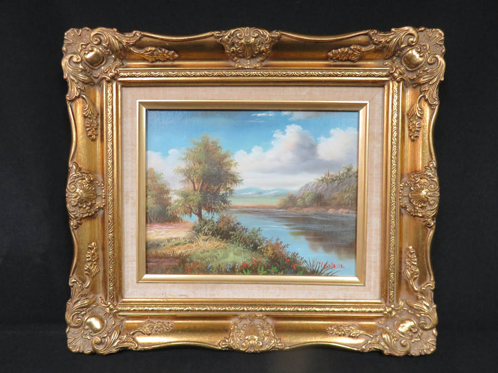 Original Oil Painting
