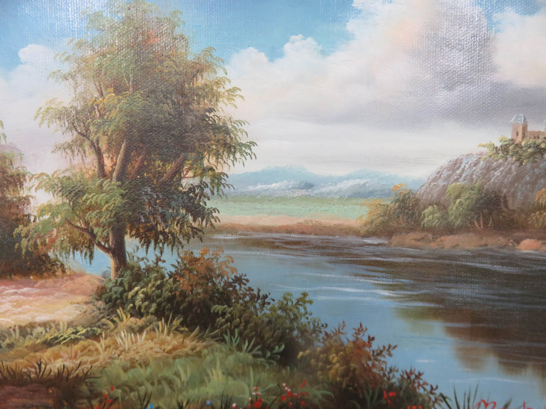 Original Oil Painting
