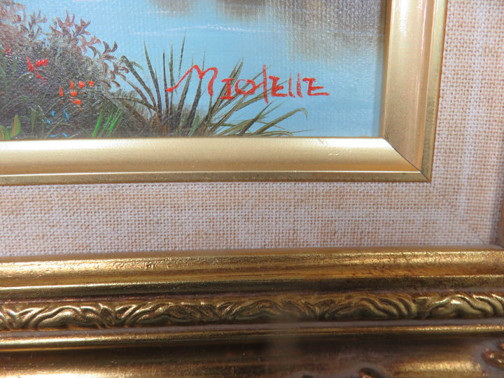 Original Oil Painting