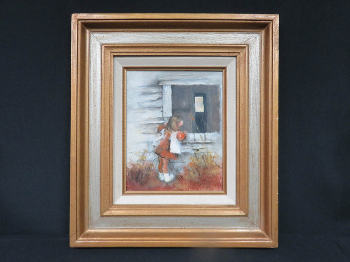 Original Artowrk on Board