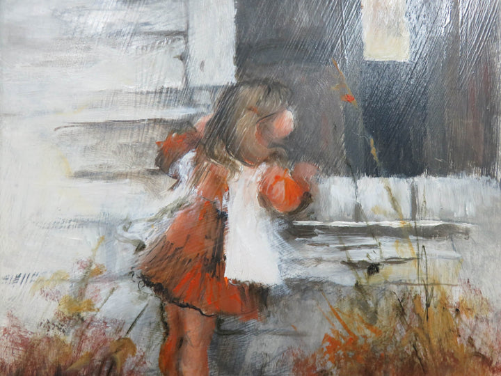 Original Artowrk on Board