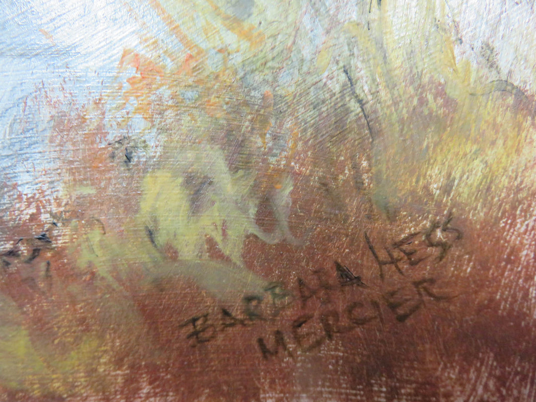 Original Artowrk on Board
