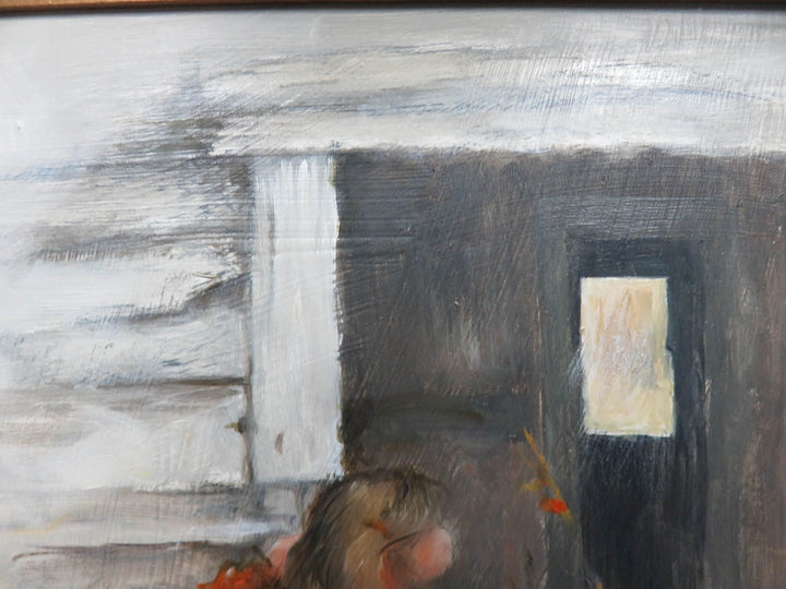 Original Artowrk on Board