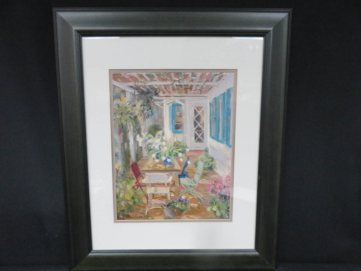 Southern Veranda Print