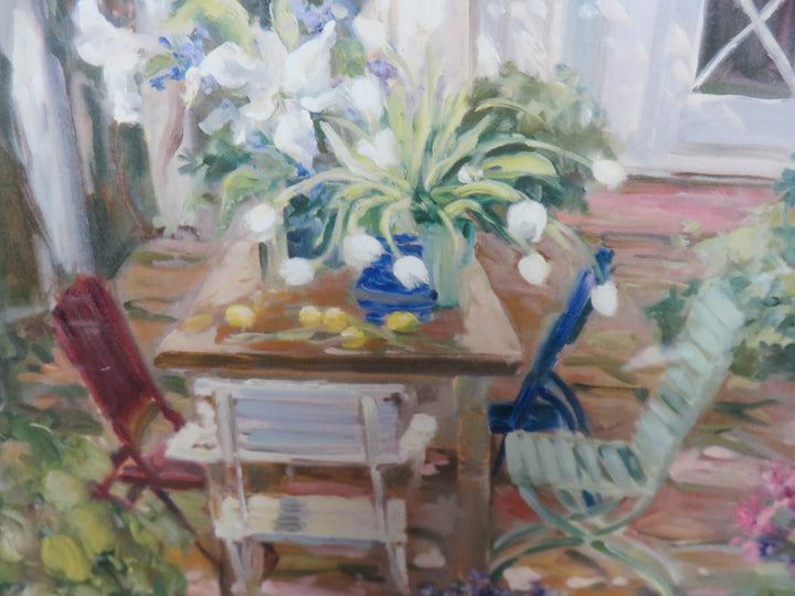 Southern Veranda Print