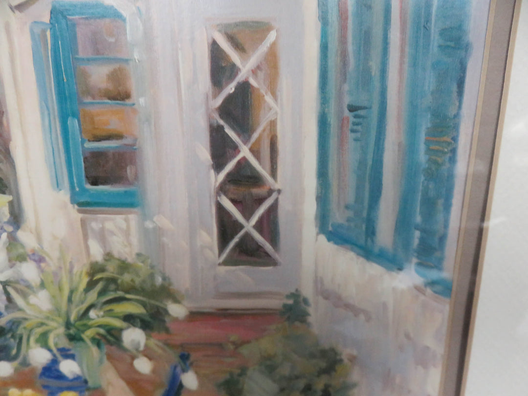 Southern Veranda Print