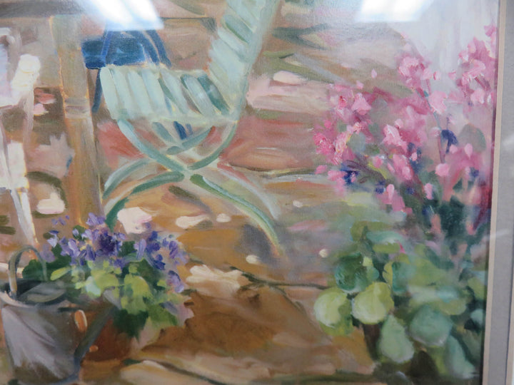 Southern Veranda Print