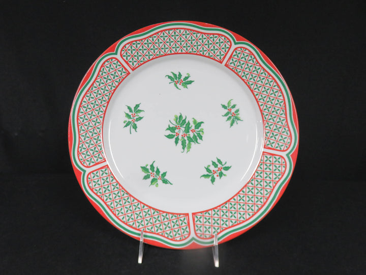 Noel Christmas Platter