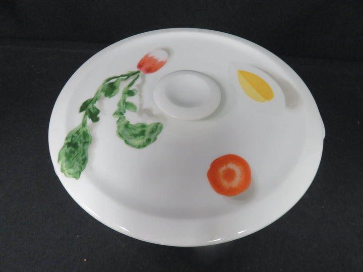 Aluminite Covered Casserole