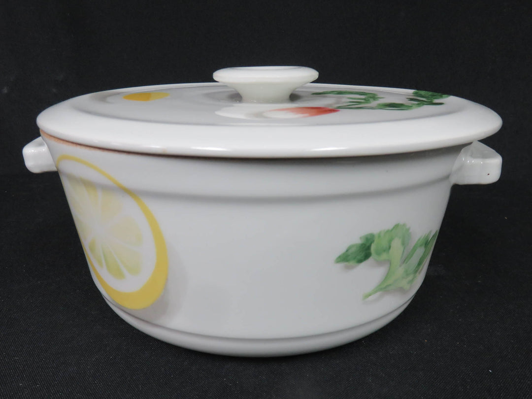 Aluminite Covered Casserole