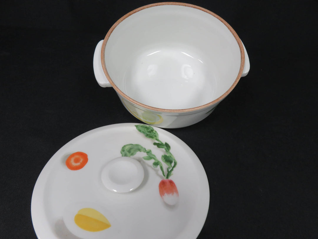 Aluminite Covered Casserole